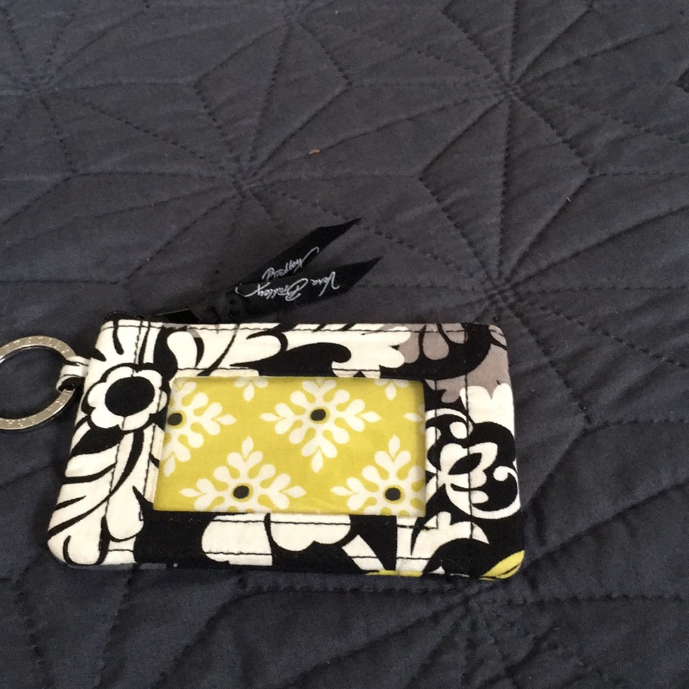 Vera Bradley/ Wallet/ Pouch/